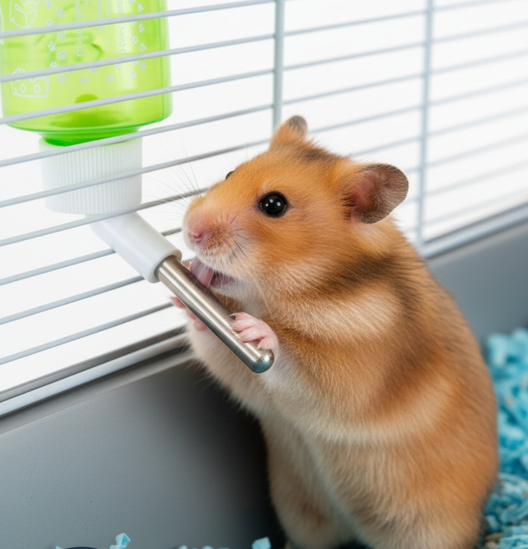 Hamsters