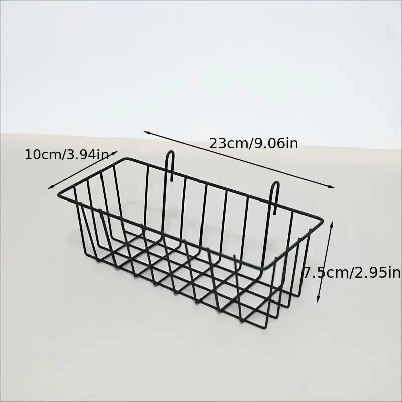 Rabbit Hay Feeder Metal Grass Rack – Small Pet Hay Holder 23 x 10 x 7.5 cm (9.1 x 3.9 x 3.0 in)
