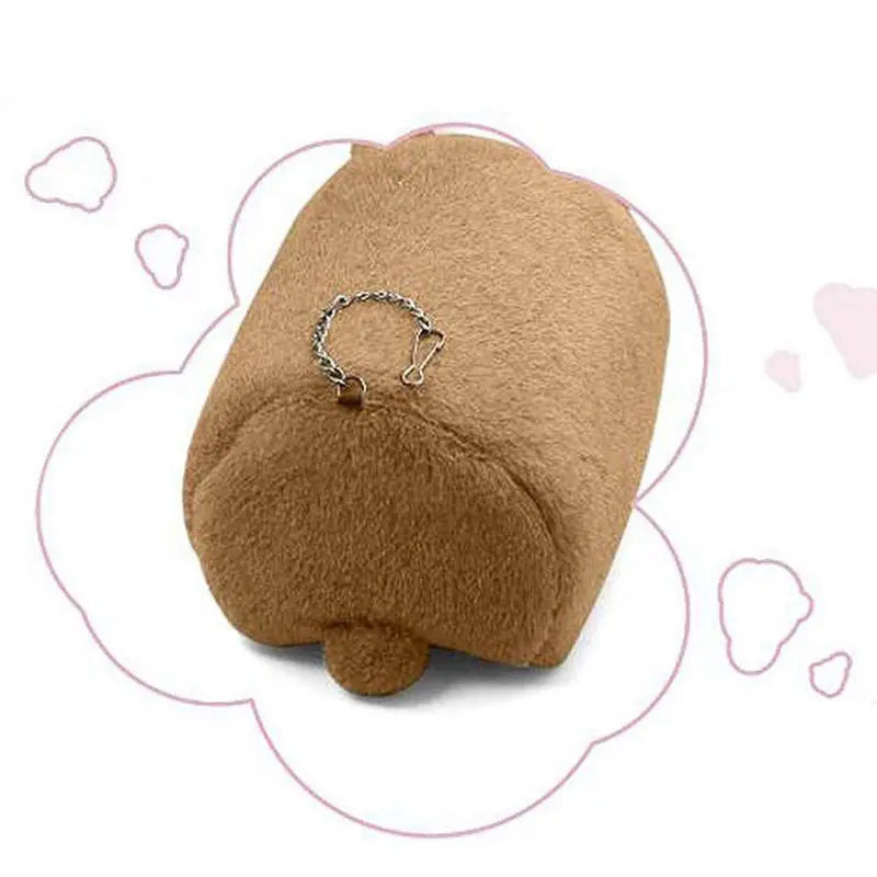 Plush Hanging Pet Hammock Bed with Removable Mat – Cozy Small Animal Nest for Hamsters, Rats, Ferrets, Squirrels & Guinea Pigs