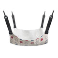 Designer Pet Hammock Cotton Mouse Ferrets Guinea Pig Cat Hanging Bed For Cats Rodents Hammock For Hamster Pets Supplies