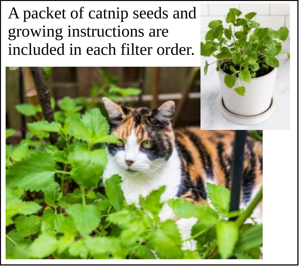 Litter Box Air Purifier