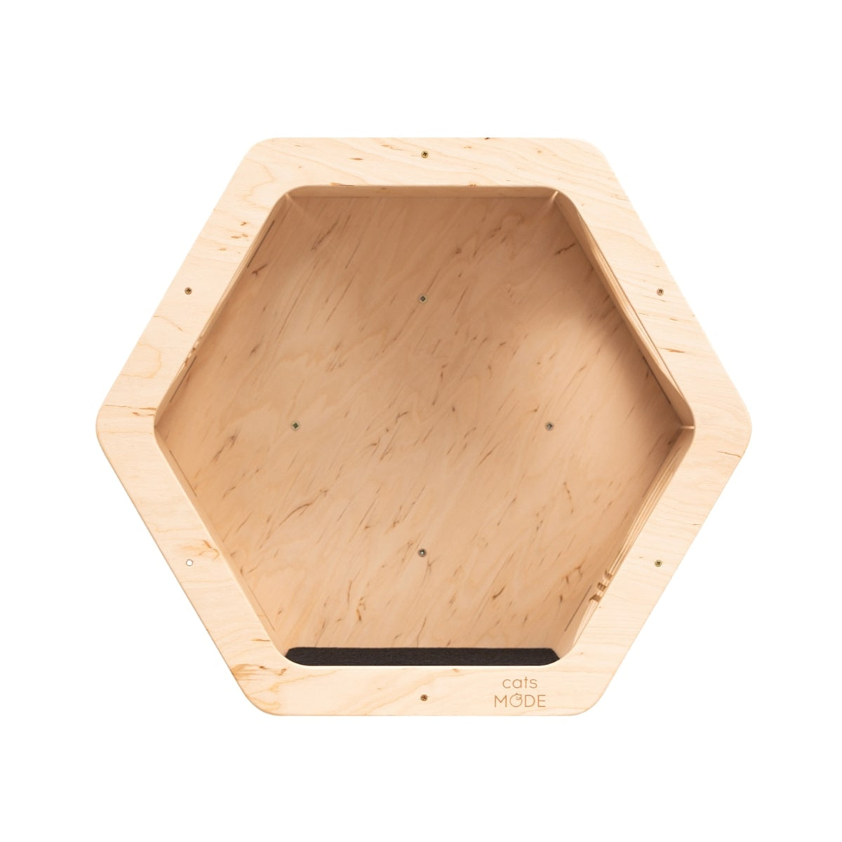 Honeycomb Cat Shelves Light